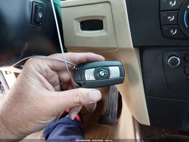Продажа на аукционе авто 2011 Bmw 335i Xdrive, vin: WBAPL5C58BA921743, номер лота: 44924548