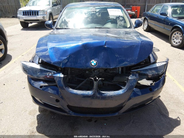 Продажа на аукционе авто 2011 Bmw 335i Xdrive, vin: WBAPL5C58BA921743, номер лота: 44924548