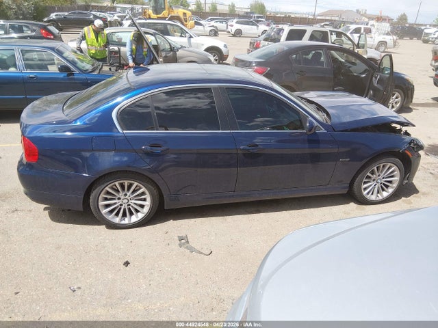 Продажа на аукционе авто 2011 Bmw 335i Xdrive, vin: WBAPL5C58BA921743, номер лота: 44924548