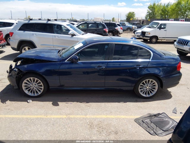 Продажа на аукционе авто 2011 Bmw 335i Xdrive, vin: WBAPL5C58BA921743, номер лота: 44924548