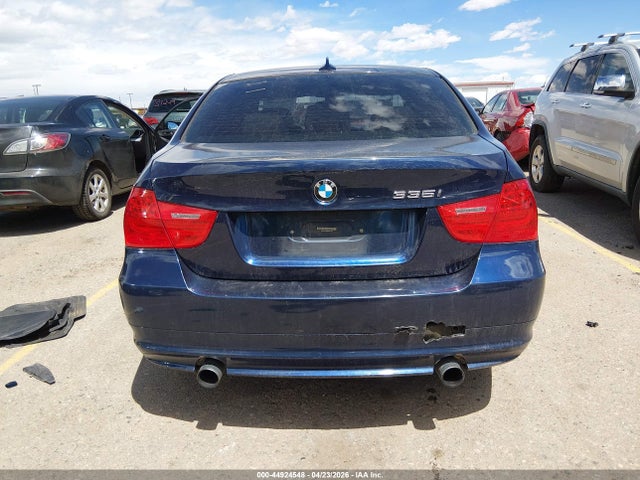 Продажа на аукционе авто 2011 Bmw 335i Xdrive, vin: WBAPL5C58BA921743, номер лота: 44924548