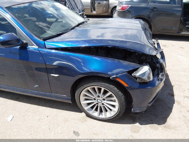 Продажа на аукционе авто 2011 Bmw 335i Xdrive, vin: WBAPL5C58BA921743, номер лота: 44924548