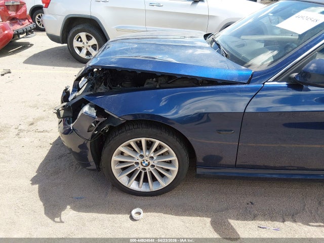 Продажа на аукционе авто 2011 Bmw 335i Xdrive, vin: WBAPL5C58BA921743, номер лота: 44924548