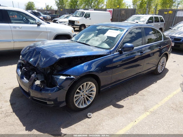 Продажа на аукционе авто 2011 Bmw 335i Xdrive, vin: WBAPL5C58BA921743, номер лота: 44924548