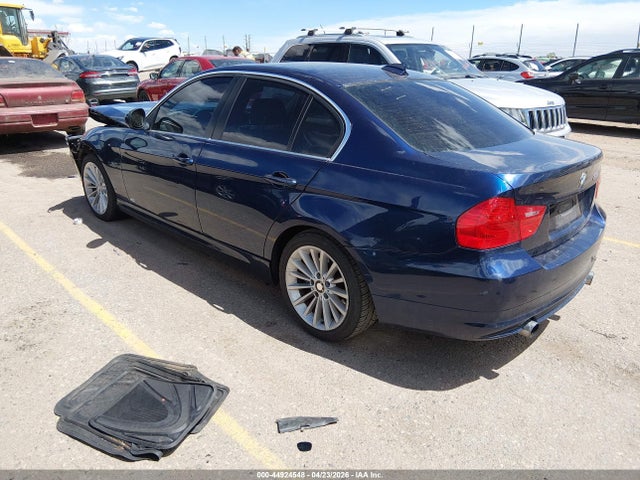 Продажа на аукционе авто 2011 Bmw 335i Xdrive, vin: WBAPL5C58BA921743, номер лота: 44924548