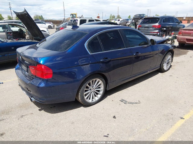Продажа на аукционе авто 2011 Bmw 335i Xdrive, vin: WBAPL5C58BA921743, номер лота: 44924548