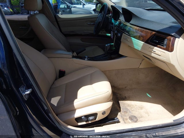 44924548 :رقم المزاد ، WBAPL5C58BA921743 vin ، 2011 Bmw 335i Xdrive مزاد بيع