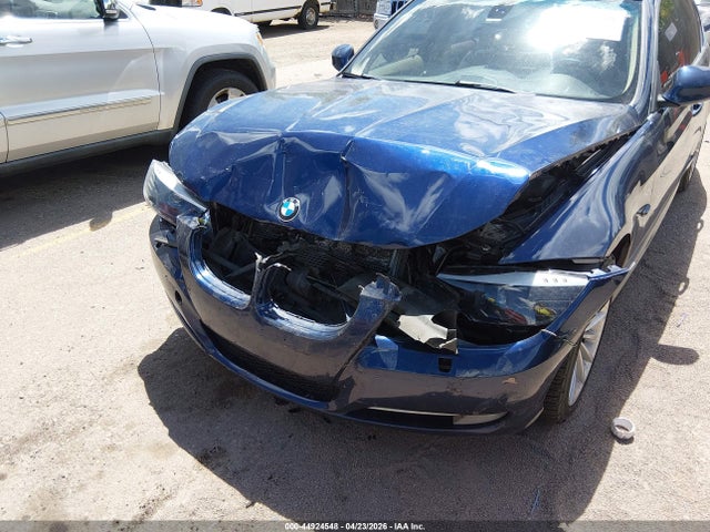 Продажа на аукционе авто 2011 Bmw 335i Xdrive, vin: WBAPL5C58BA921743, номер лота: 44924548