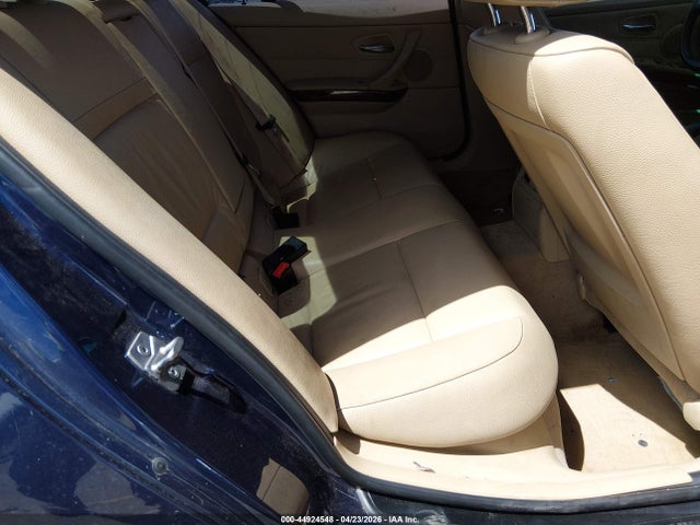 Продажа на аукционе авто 2011 Bmw 335i Xdrive, vin: WBAPL5C58BA921743, номер лота: 44924548