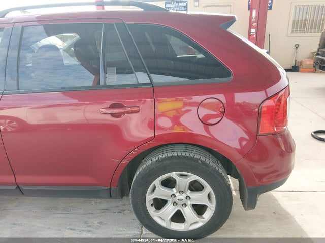 Продаж на аукціоні авто 2013 Ford Edge Sel, vin: 2FMDK4JC0DBC87075, номер лоту: 44924551