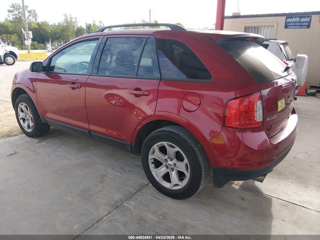 Продаж на аукціоні авто 2013 Ford Edge Sel, vin: 2FMDK4JC0DBC87075, номер лоту: 44924551