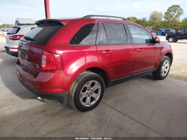 Продаж на аукціоні авто 2013 Ford Edge Sel, vin: 2FMDK4JC0DBC87075, номер лоту: 44924551