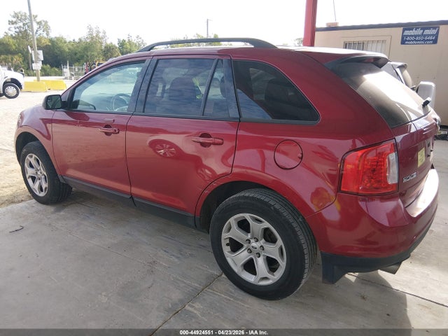 Продаж на аукціоні авто 2013 Ford Edge Sel, vin: 2FMDK4JC0DBC87075, номер лоту: 44924551