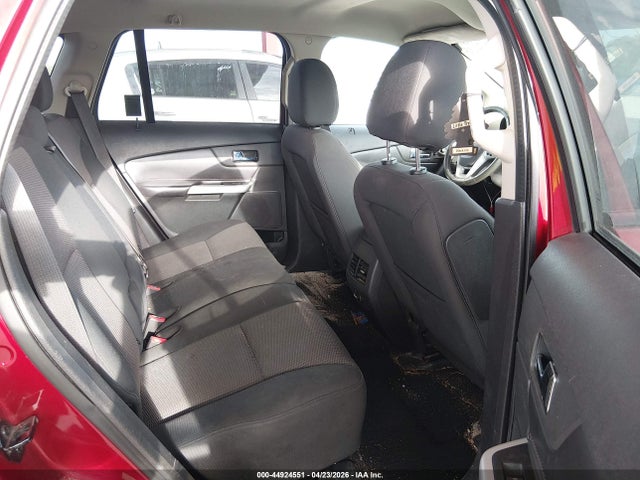 Продаж на аукціоні авто 2013 Ford Edge Sel, vin: 2FMDK4JC0DBC87075, номер лоту: 44924551