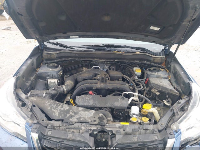 44924553 :رقم المزاد ، JF2SJABC3HH531534 vin ، 2017 Subaru Forester 2.5i مزاد بيع