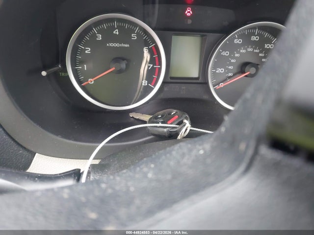 44924553 :رقم المزاد ، JF2SJABC3HH531534 vin ، 2017 Subaru Forester 2.5i مزاد بيع