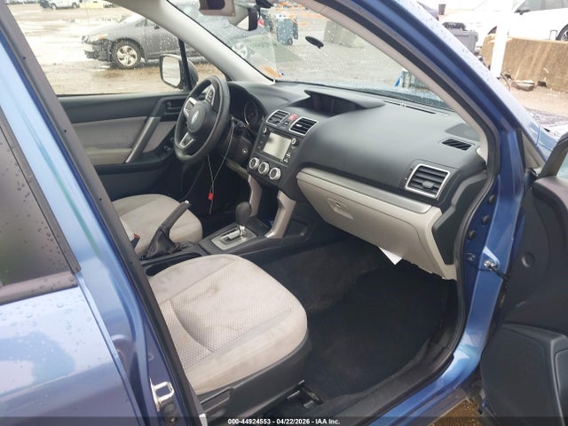44924553 :رقم المزاد ، JF2SJABC3HH531534 vin ، 2017 Subaru Forester 2.5i مزاد بيع
