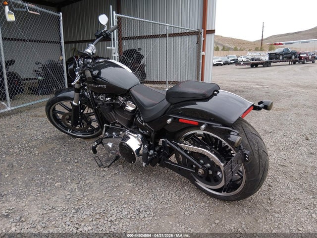 Harley-Davidson Fxbr Breakout 2018 1HD1YEJ32JC031235 Image 3