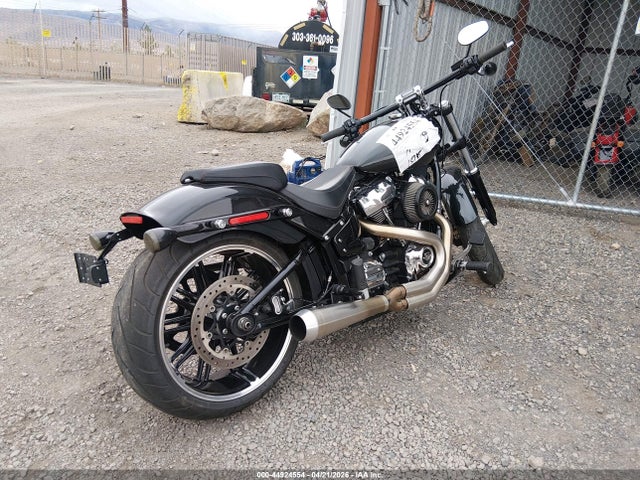 Harley-Davidson Fxbr Breakout 2018 1HD1YEJ32JC031235 Image 4