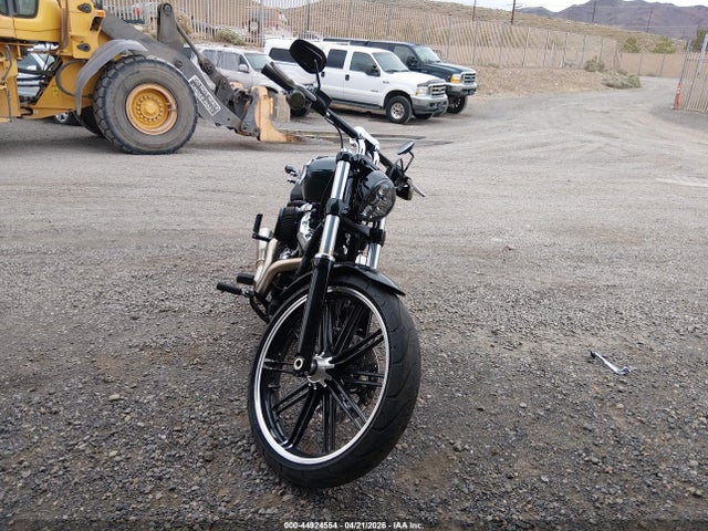 Harley-Davidson Fxbr Breakout 2018 1HD1YEJ32JC031235 Image 5