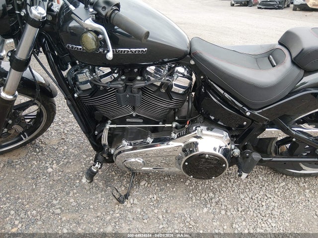 Harley-Davidson Fxbr Breakout 2018 1HD1YEJ32JC031235 Image 9