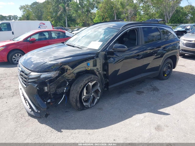 2023 Hyundai Tucson Sel მანქანა იყიდება აუქციონზე, vin: 5NMJF3AE0PH229352, აუქციონის ნომერი: 44924556