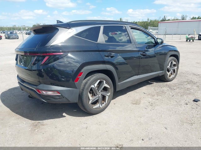 2023 Hyundai Tucson Sel მანქანა იყიდება აუქციონზე, vin: 5NMJF3AE0PH229352, აუქციონის ნომერი: 44924556