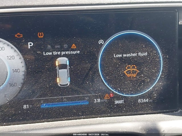 2023 Hyundai Tucson Sel მანქანა იყიდება აუქციონზე, vin: 5NMJF3AE0PH229352, აუქციონის ნომერი: 44924556