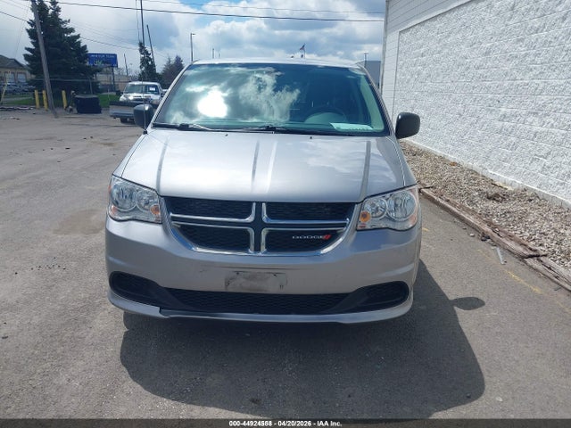 Aukcja sprzedaży 2018 Dodge Grand Caravan Se, vin: 2C4RDGBG7JR297032, numer aukcji: 44924558