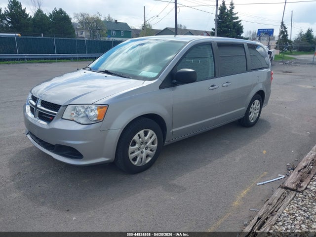 Aukcja sprzedaży 2018 Dodge Grand Caravan Se, vin: 2C4RDGBG7JR297032, numer aukcji: 44924558