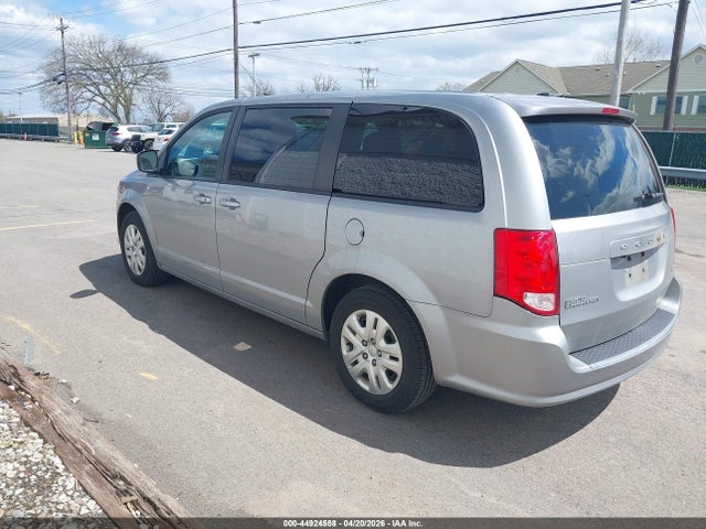 Aukcja sprzedaży 2018 Dodge Grand Caravan Se, vin: 2C4RDGBG7JR297032, numer aukcji: 44924558