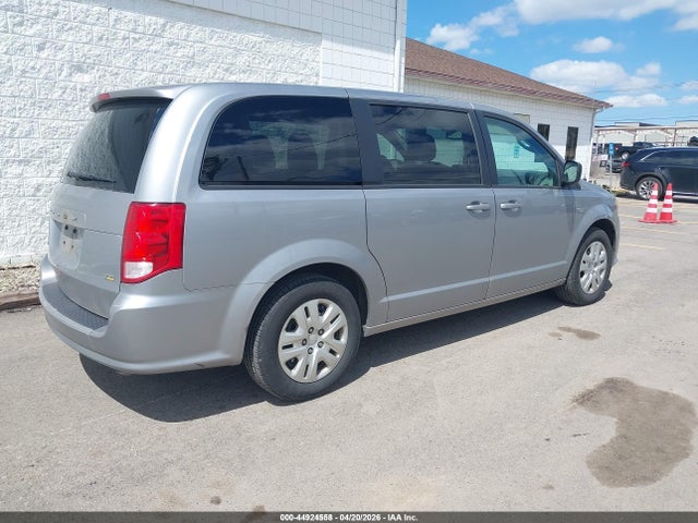 Aukcja sprzedaży 2018 Dodge Grand Caravan Se, vin: 2C4RDGBG7JR297032, numer aukcji: 44924558
