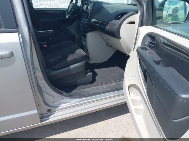 Aukcja sprzedaży 2018 Dodge Grand Caravan Se, vin: 2C4RDGBG7JR297032, numer aukcji: 44924558