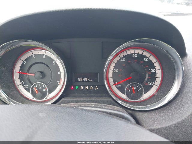 Aukcja sprzedaży 2018 Dodge Grand Caravan Se, vin: 2C4RDGBG7JR297032, numer aukcji: 44924558
