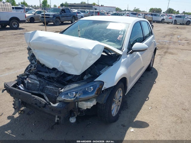 3VW217AU6GM036859 Volkswagen Golf Tsi S 4-door