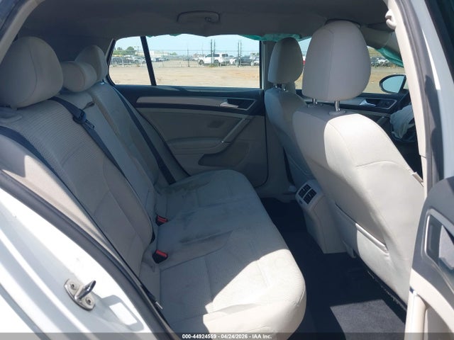 3VW217AU6GM036859 Volkswagen Golf Tsi S 4-door