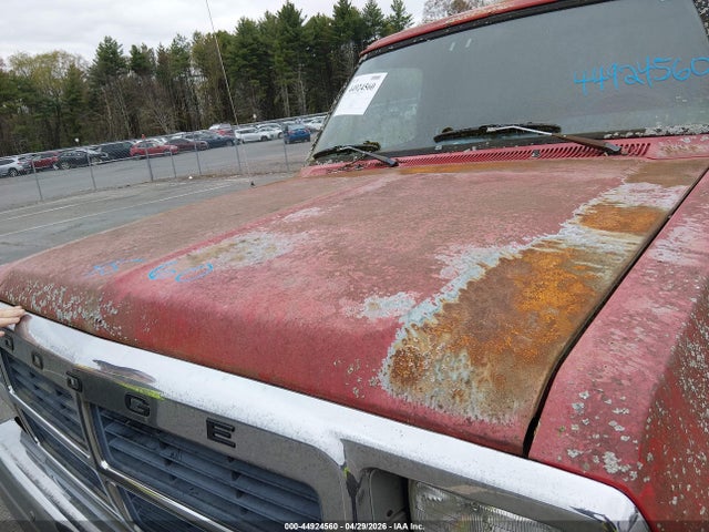 Продажа на аукционе авто 1993 Dodge D-series D200/d250, vin: 1B7JE26Y5PS199298, номер лота: 44924560