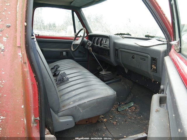 Продажа на аукционе авто 1993 Dodge D-series D200/d250, vin: 1B7JE26Y5PS199298, номер лота: 44924560