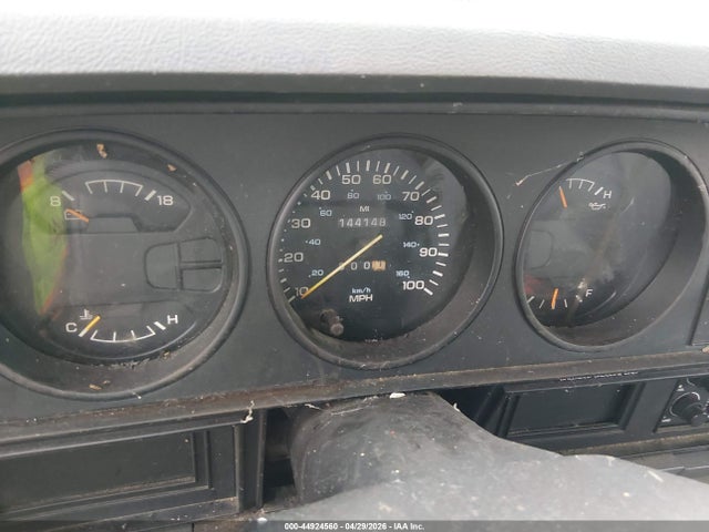 Продажа на аукционе авто 1993 Dodge D-series D200/d250, vin: 1B7JE26Y5PS199298, номер лота: 44924560