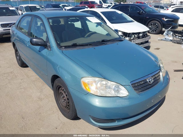 2007 TOYOTA COROLLA 1NXBR30E67Z828936