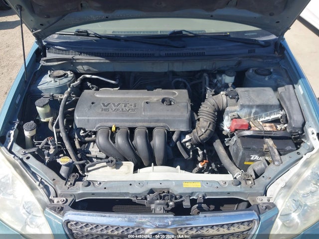 2007 TOYOTA COROLLA 1NXBR30E67Z828936 Photo 9