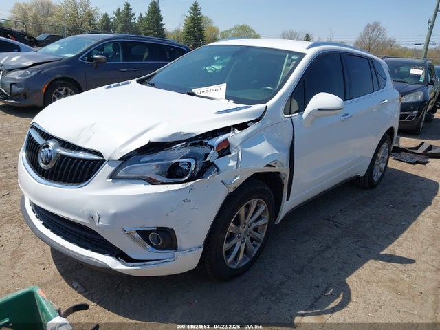 44924563 :رقم المزاد ، LRBFX2SA0LD229703 vin ، 2020 Buick Envision Awd Essence مزاد بيع