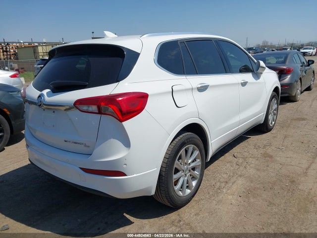 44924563 :رقم المزاد ، LRBFX2SA0LD229703 vin ، 2020 Buick Envision Awd Essence مزاد بيع