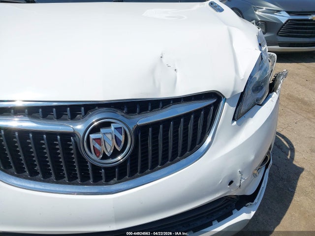 44924563 :رقم المزاد ، LRBFX2SA0LD229703 vin ، 2020 Buick Envision Awd Essence مزاد بيع