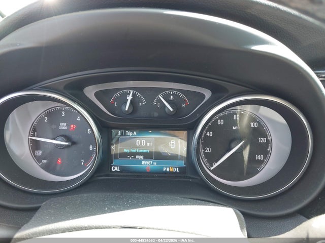 44924563 :رقم المزاد ، LRBFX2SA0LD229703 vin ، 2020 Buick Envision Awd Essence مزاد بيع
