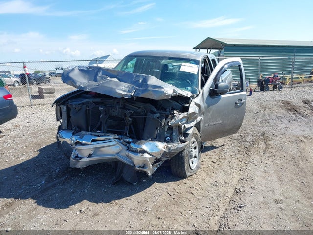 44924564 :رقم المزاد ، 1GCRKPE74CZ162892 vin ، 2012 Chevrolet Silverado 1500 Work Truck مزاد بيع