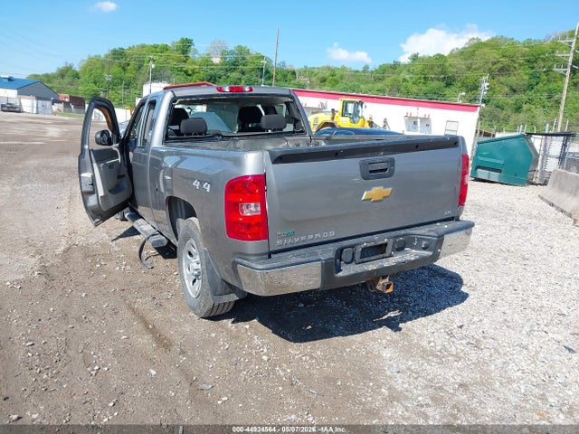 44924564 :رقم المزاد ، 1GCRKPE74CZ162892 vin ، 2012 Chevrolet Silverado 1500 Work Truck مزاد بيع