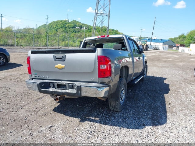 44924564 :رقم المزاد ، 1GCRKPE74CZ162892 vin ، 2012 Chevrolet Silverado 1500 Work Truck مزاد بيع