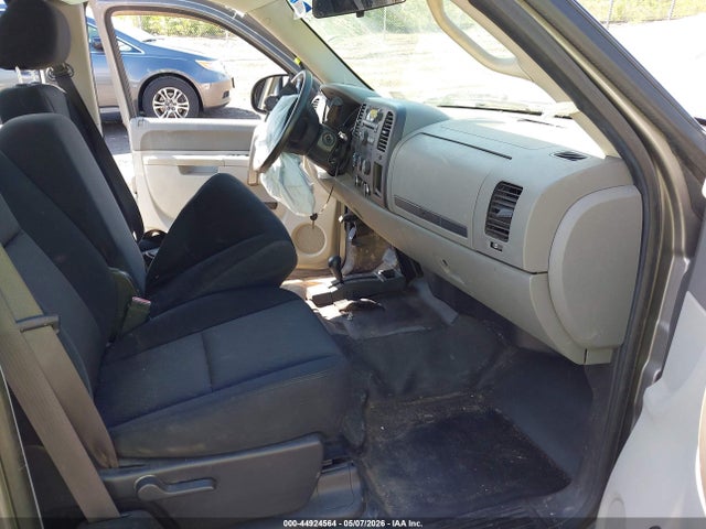 44924564 :رقم المزاد ، 1GCRKPE74CZ162892 vin ، 2012 Chevrolet Silverado 1500 Work Truck مزاد بيع