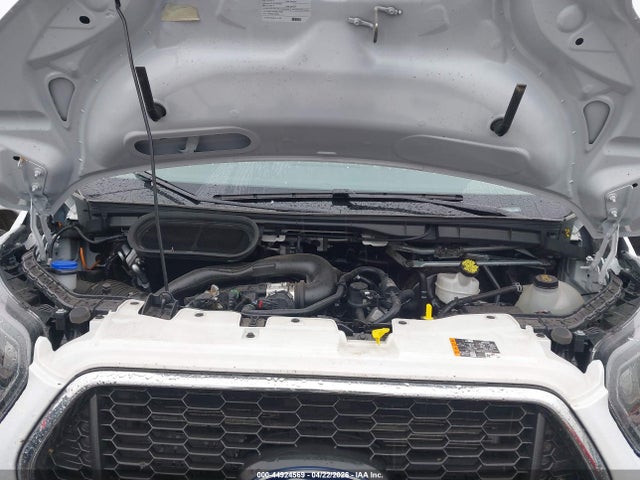 Ford Transit-350 Passenger Van Xlt 2026 1FBAX2C83TKA07969 Image 10